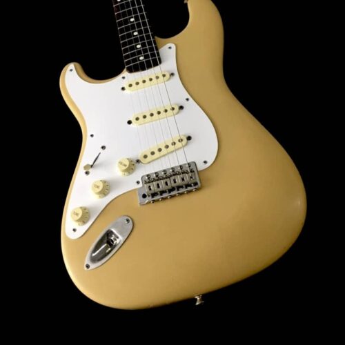 1984-1987 Fender ST62 Stratocaster Desert Tan Nitro Refin -        Stratocaster