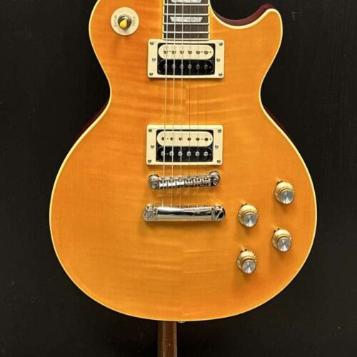 2022 Epiphone Slash Signature Les Paul Standard Appetite Burst -         Les Paul