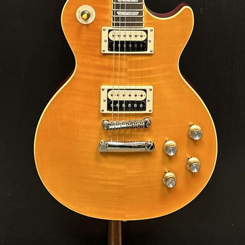 2022 Epiphone Slash Signature Les Paul Standard Appetite Burst –         Les Paul