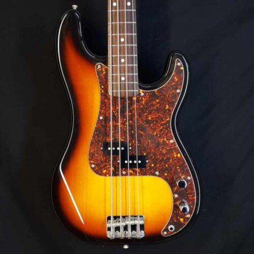 2008 Fender Precision Bass Sunburst -         Precision Bass