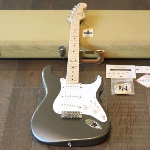 2018 Fender Eric Clapton Stratocaster Pewter -        Stratocaster