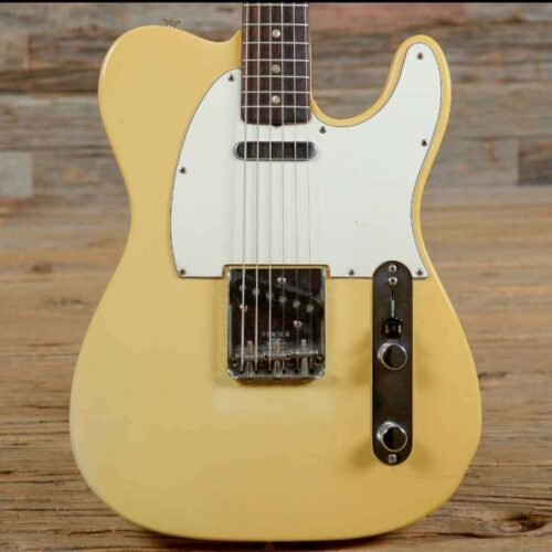 1973 Fender Telecaster Butterscotch Blonde with Rosewood Fretb... -        Telecaster