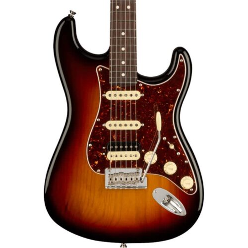 Fender Fender American Professional II Stratocaster HSS, Rosew... - £1415.83 new Guitar