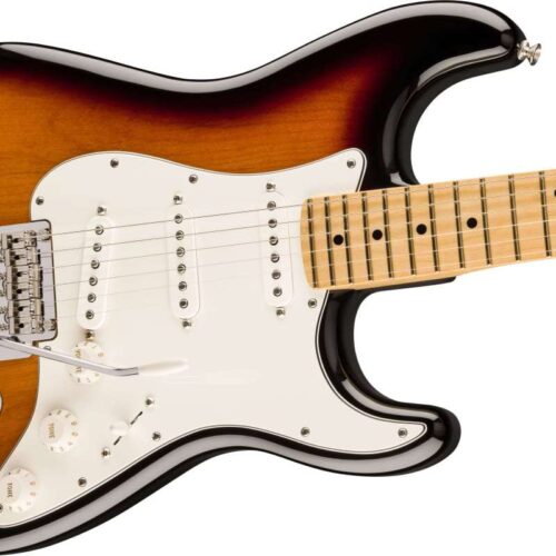 2023 - Present Fender Player Stratocaster with Maple Fretboard... -        Stratocaster