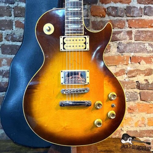 1976 Gibson Les Paul Standard Tobacco Burst -         Les Paul