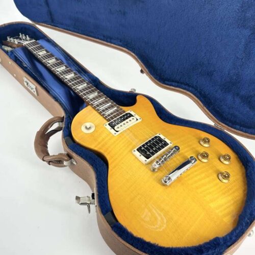 2000 - 2002 Gibson Gary Moore Signature Les Paul Lemonburst -         Les Paul