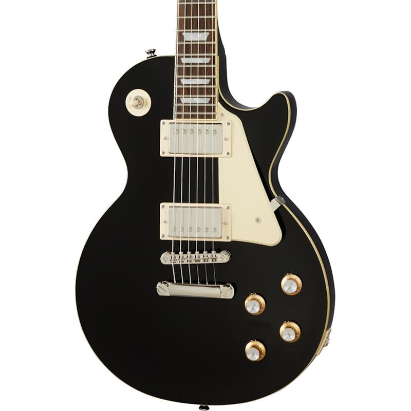 Epiphone Epiphone Les Paul Standard '60s, Ebony Ebony - £482.5 new Guitar