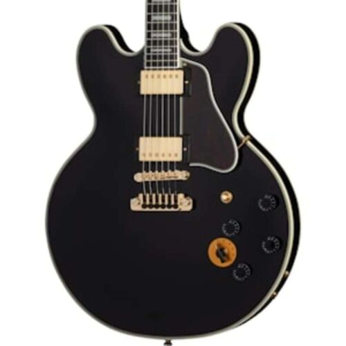 2023 Epiphone B.B. King Lucille Electric Guitar Black - £769 new Guitar