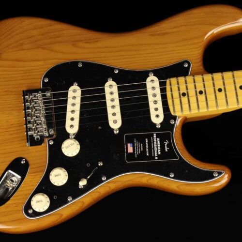 2024 Fender Fender American Professional II Stratocaster - MN ... -        Stratocaster