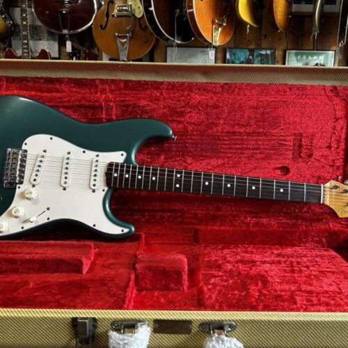 1989 - 1996 Fender American Vintage '62 Stratocaster Ocean Tur... -        Stratocaster