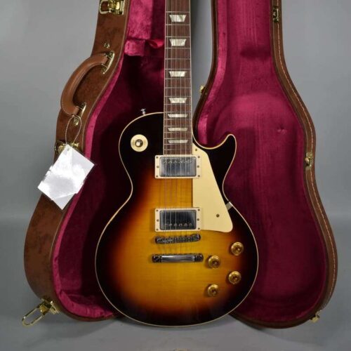 2021 Gibson Les Paul R8 Sunburst -         Les Paul