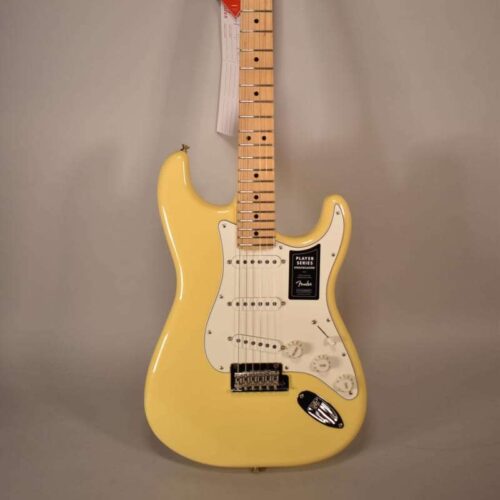 2021 Fender Stratocaster Buttercream -        Stratocaster