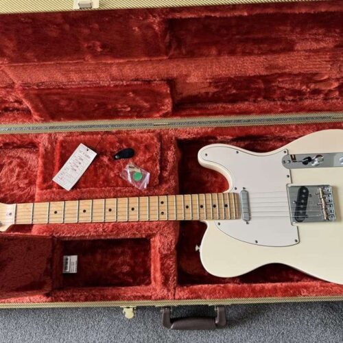 2012 Fender Telecaster Nitro -        Telecaster