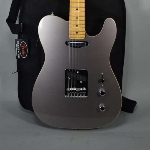 2022 Fender Aerodyne Special Telecaster Dolphin Grey Metallic -        Telecaster