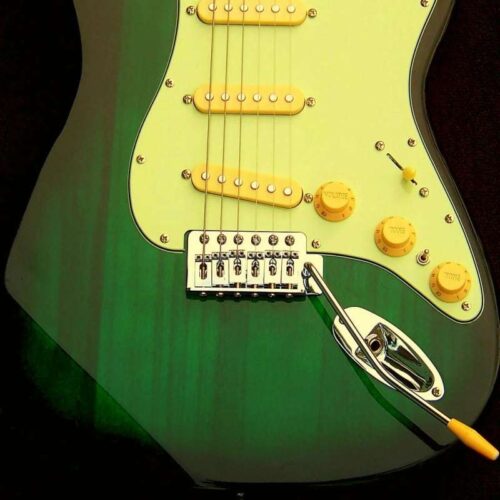 2024 Haywire Custom Guitars Inc. USA Stratocaster with Bound R... -        Stratocaster