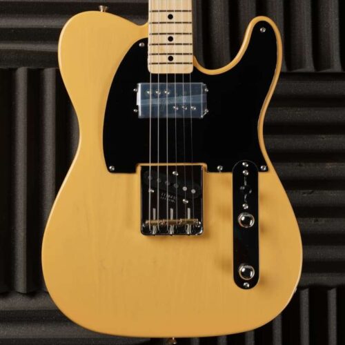 2023 Fender FSR Traditional II 50's Telecaster Cunife Buttersc... -        Telecaster