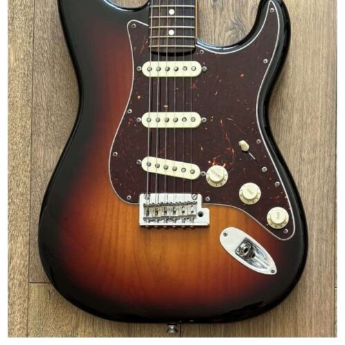 2020 - Present Fender American Professional II Stratocaster wi... -        Stratocaster