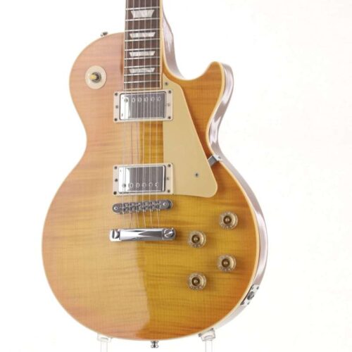 Gibson Les Paul Traditional Plus Lemon Burst [SN 130600659] 4... -         Les Paul