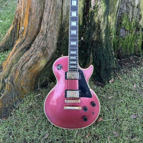 1988 Gibson Les Paul Custom Lite Metallic Sunset -         Les Paul