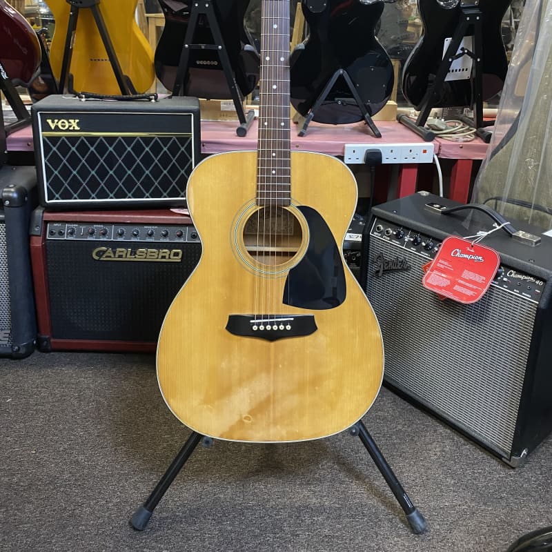 1980-1992 Aria LW-12F Natural - £55 used Guitar