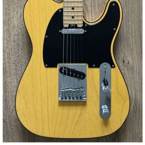 2016 - 2019 Fender American Elite Telecaster with Maple Fretbo... -        Telecaster