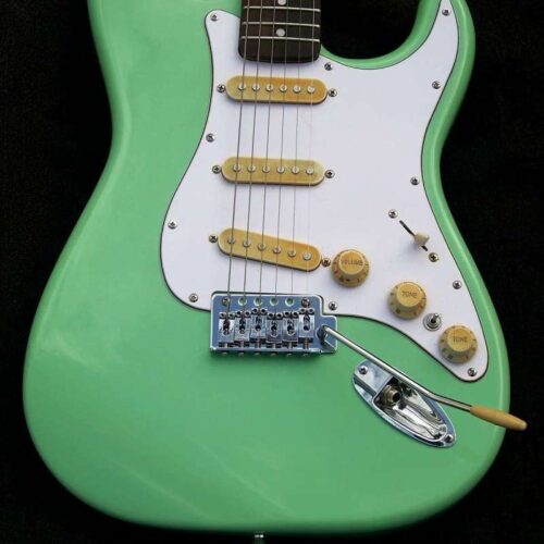 2023 Haywire Custom Guitars Inc. USA Stratocaster with Rosewoo... -        Stratocaster