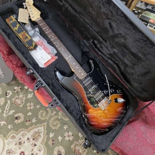 2013 - 2016 Fender American Deluxe Stratocaster HSH with Rosew... -        Stratocaster