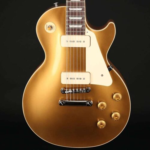 Gibson Les Paul Standard '50s Gold Top -         Les Paul