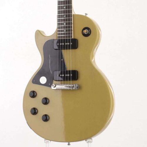 Gibson Les Paul Special TV Yellow Lefty [SN 127590013] 3.40Kg -         Les Paul