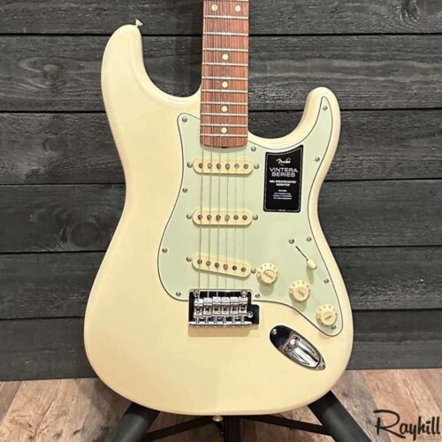 Fender Fender Vintera '60s Stratocaster MIM Electric Guitar W... -        Stratocaster