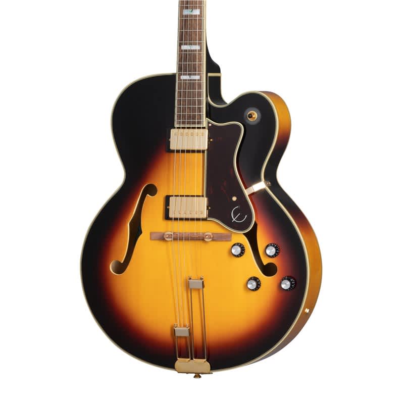 Epiphone Epiphone Original Broadway, Vintage Sunburst Vintage ... - £832.5 new Guitar