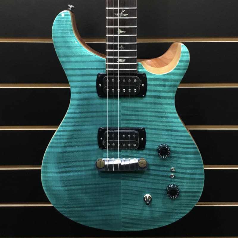 PRS SE Paul s Guitar Turquoise - £899 new Guitar