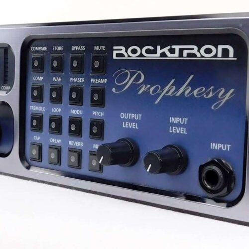 Rocktron Prophe Rocktron Rocktron Prophesy I Tube Guitar Pream... -       Tube