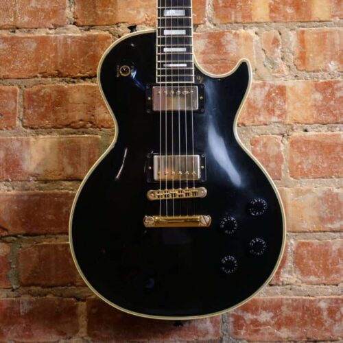 2003 Gibson Les Paul Custom Black - £3799 used Guitar