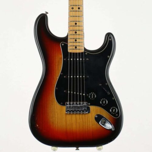 Fender Stratocaster 1979 3-Color Sunburst [SN S929918] 4.20Kg -        Stratocaster