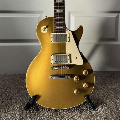 2006 - 2012 Gibson Custom Shop '57 Les Paul Goldtop Reissue Go... -       Custom Shop  Les Paul