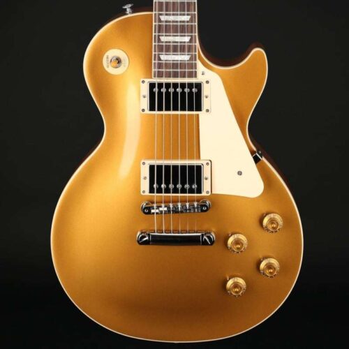 Gibson Les Paul Standard '50s Gold Top -         Les Paul