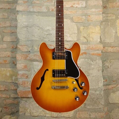 2011 Gibson GIBSON CUSTOM SHOP ES-339 - 2011 - Caramel Burst C... -       Custom Shop