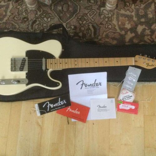 2013 - 2018 Fender American Special Telecaster with Maple Fret... -        Telecaster