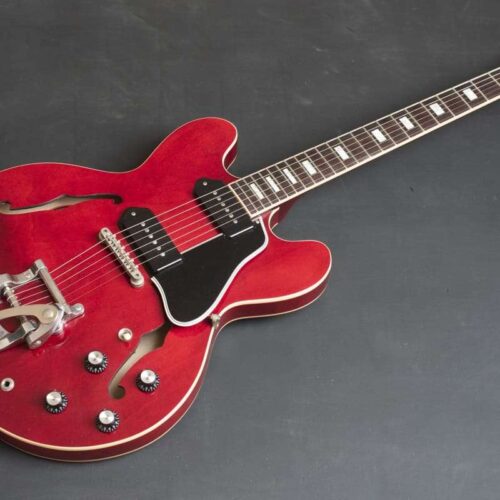 1960s reissue Gibson ES330 Historic Custom Shop Cherry - £2850 used Guitar