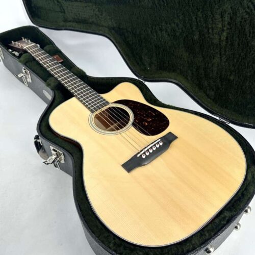 2020 Martin Custom Shop 00c - Cuban / Swiss Spruce - Natural -       Custom Shop