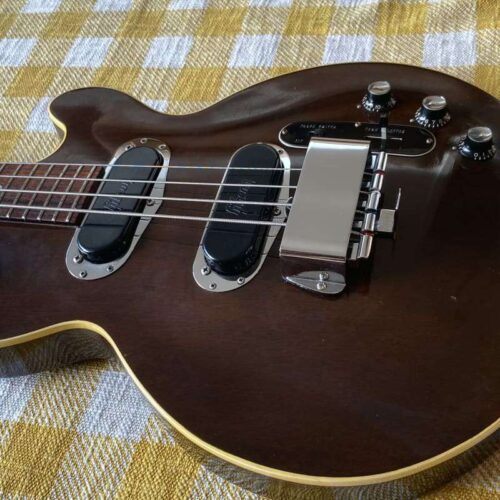 1970 Gibson Les Paul recording bass Wood -         Les Paul