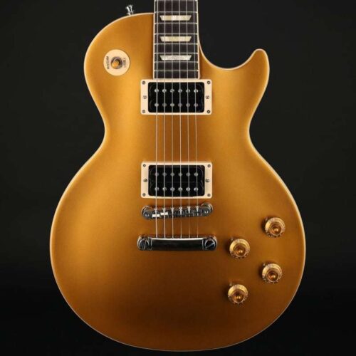 Gibson Gibson Slash Les Paul Standard #214420426 Goldtop Dark ... - £2499.17 new Guitar