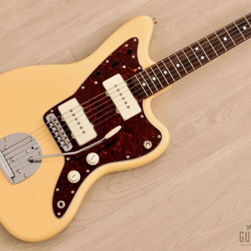 2023 Fender Traditional II 60s Jazzmaster FSR Olympic White -        Jazzmaster