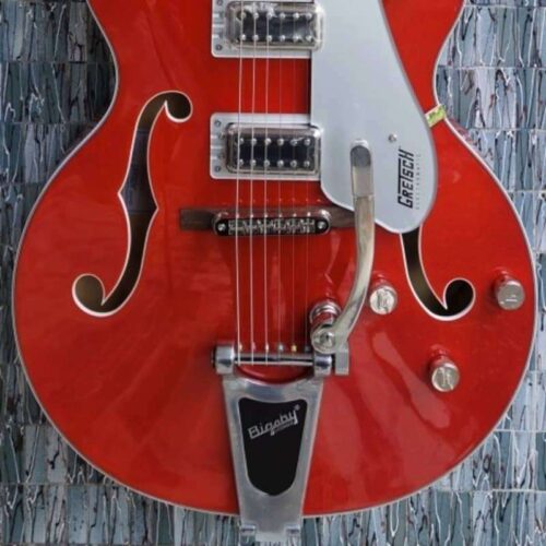 Gretsch G5420T Electromatic Classic Hollow Body Single-Cut wit... - £582.5 new Guitar