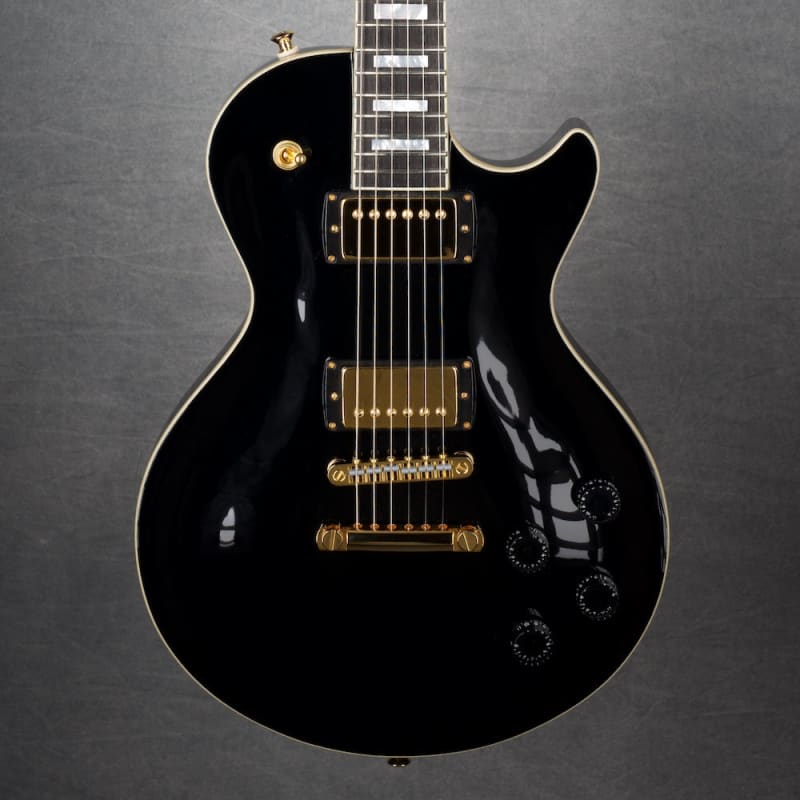 2020 Feline FELINE GUITARS LION SUPREME CUSTOM BLACK BEAUTY black - £3699 new Guitar