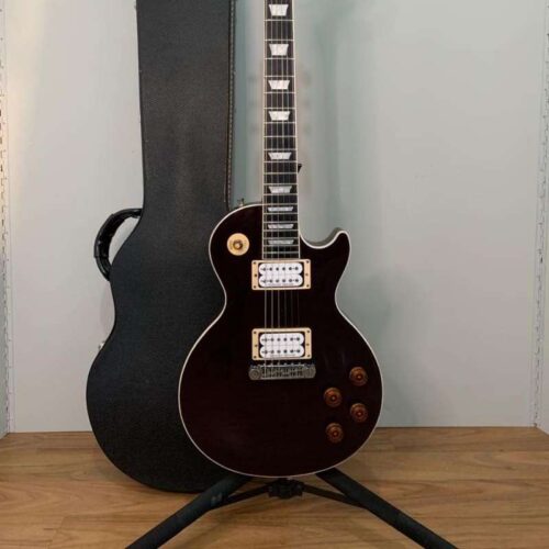 2006 Gibson Les Paul Goddes Refinished Cherry -         Les Paul