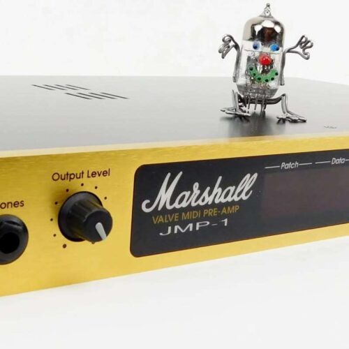 Marshall JMP-1 Marshall JMP-1 Marshall JMP-1 Tube MIDI Guitar ... -       Tube