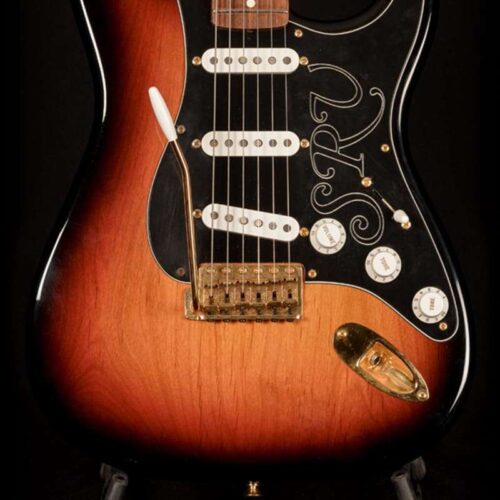 2006 Fender Stratocaster SRV Signature Sunburst -        Stratocaster