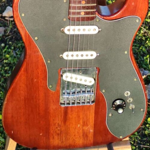 1980s Partscaster Telecaster Woody -        Telecaster